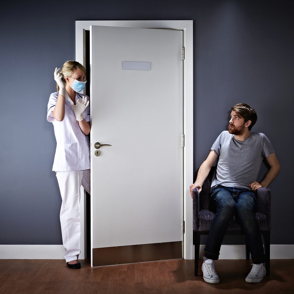 Overcoming a Fear of Doctors