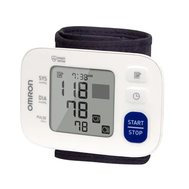 Omron Wrist Blood Pressure Monitor Review